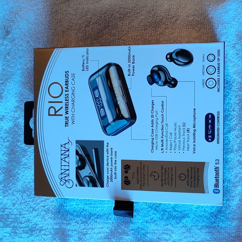 Earbuds - Picture 3 of 5
